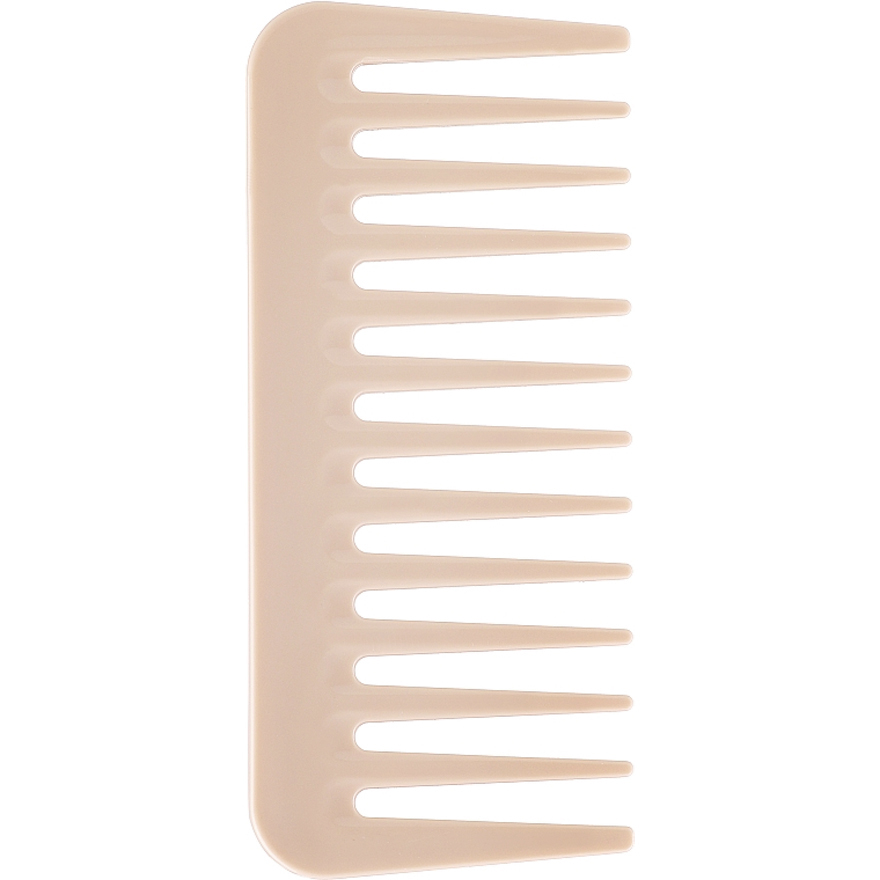 Janeke Mini Supercomb Гребень для волос Бежевый