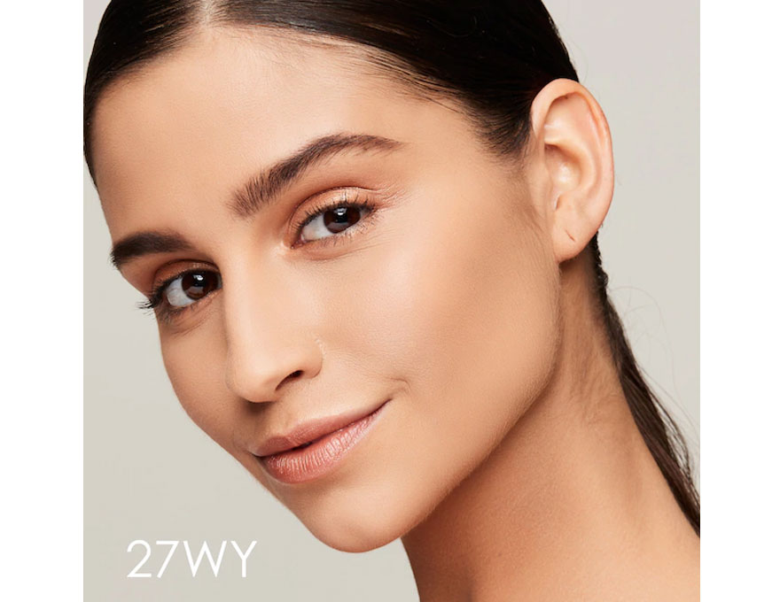 Natasha Denona transformatte Pore Vanishing Matte Foundation 27WY Light Warm- Yellow - Foundation, 28 ml