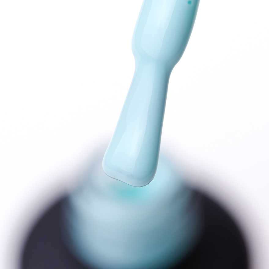 Molekula База для ногтей Base Colour Mint (мятный), 12 мл