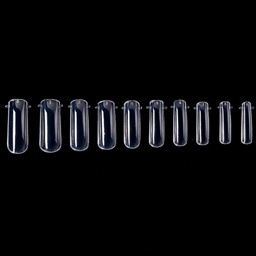 Top forms for building smooth, 100 pcs