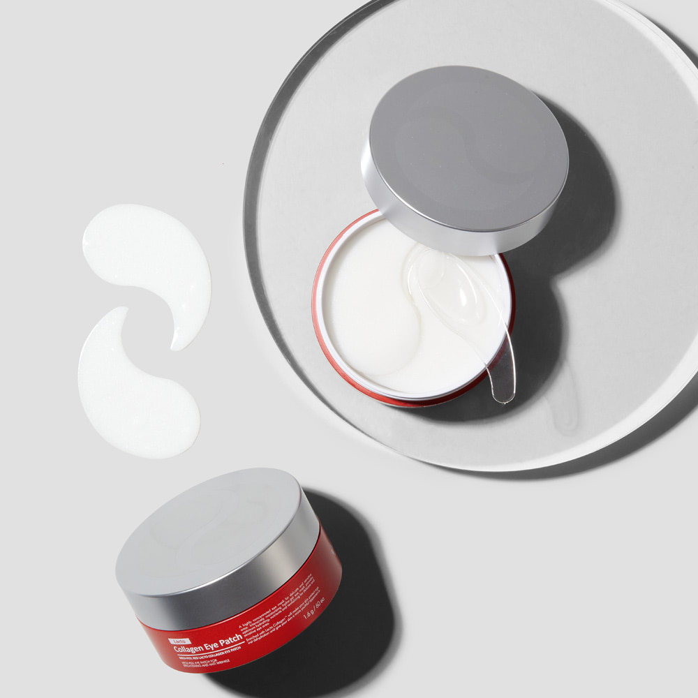 MEDI-PEEL Red Lacto Collagen Eye Patch