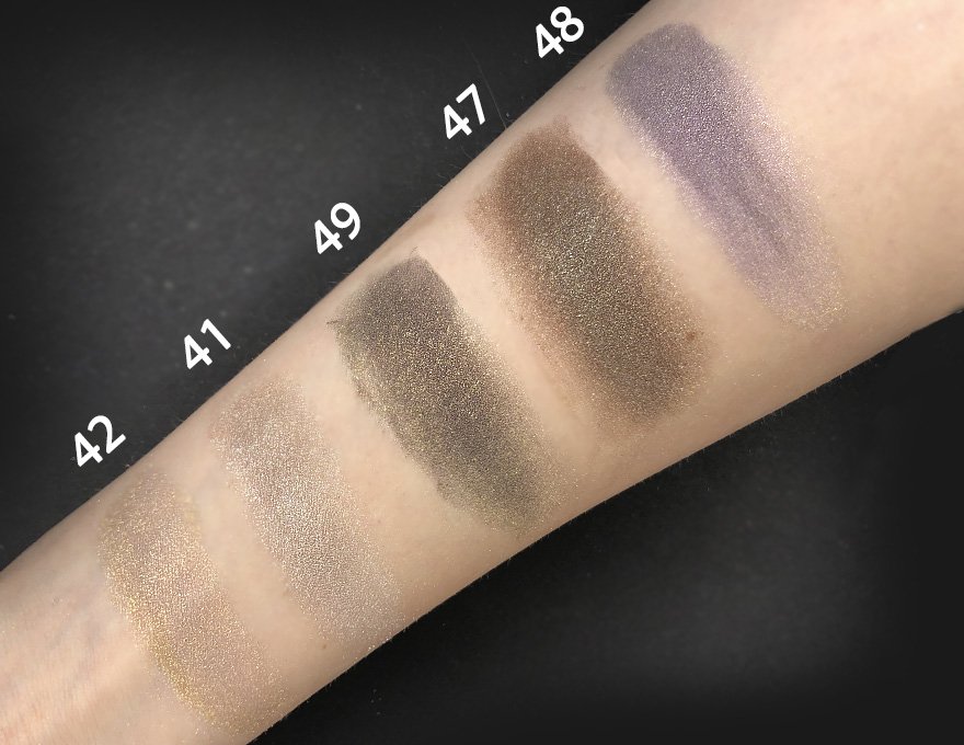 Asura Precious Space Loose Mineral Pigment - 42 Space, 8 ml