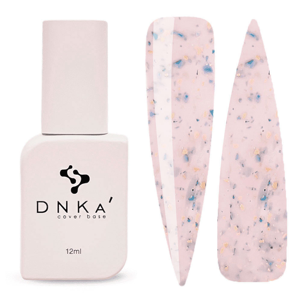 DNKa База для нігтів Cover Base 0010B, 12 мл