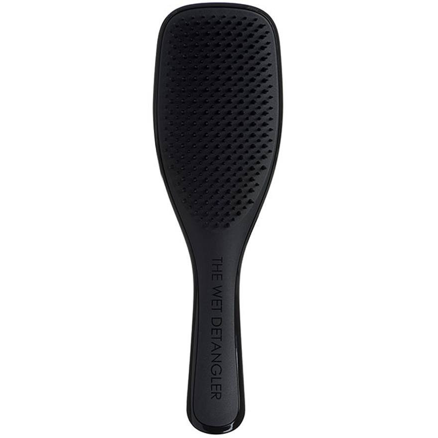 Tangle Teezer Hair Brush The Wet Detangler Midnight Black