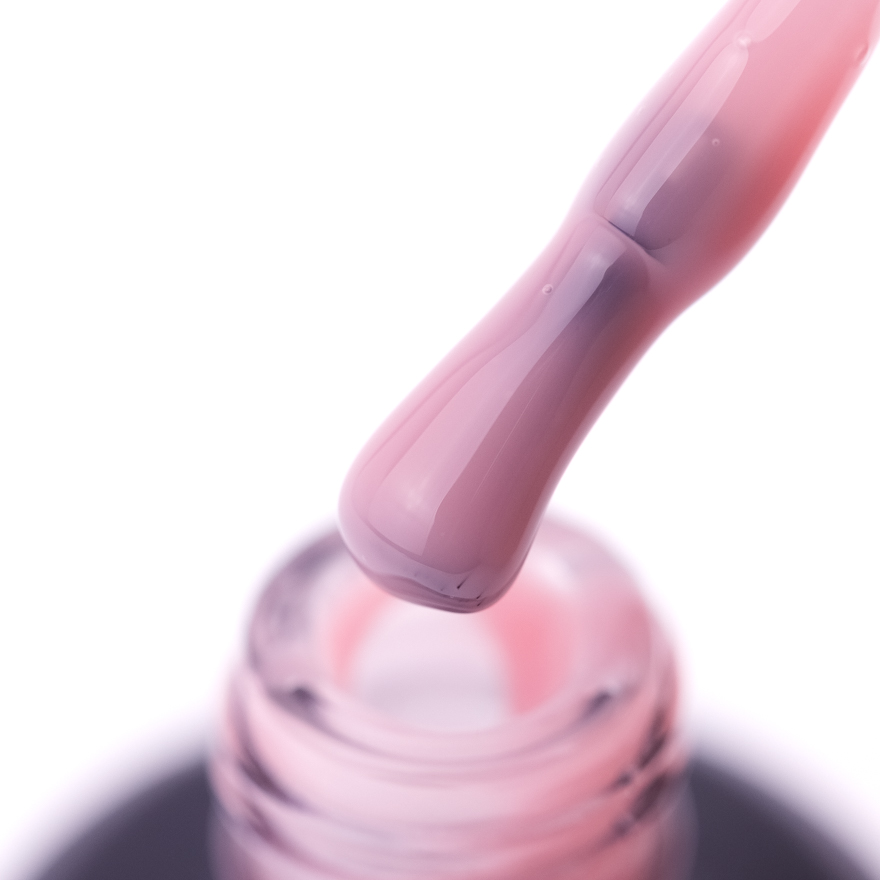 Siller Гель для ногтей Bottle Gel №08 (розовый), 15 мл