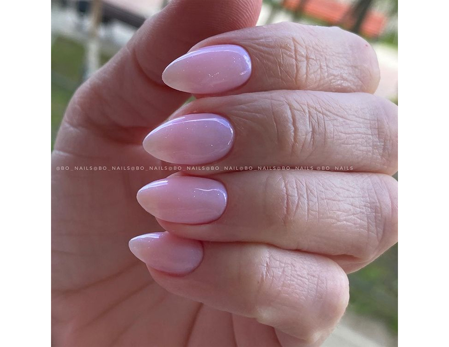 CND Shellac Negligee Gel Polish, 7.3 ml