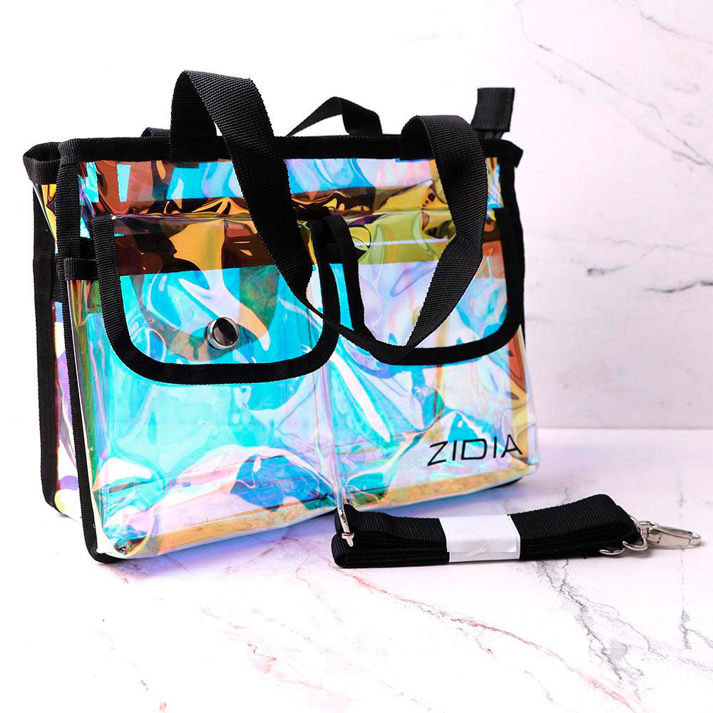 ZIDIA "Rome" cosmetic bag 27x10x20 cm