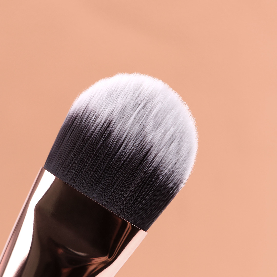 ZIDIA набор кистей для макияжа "Makeup Brush Set Everyday" в косметичке, 12 шт.
