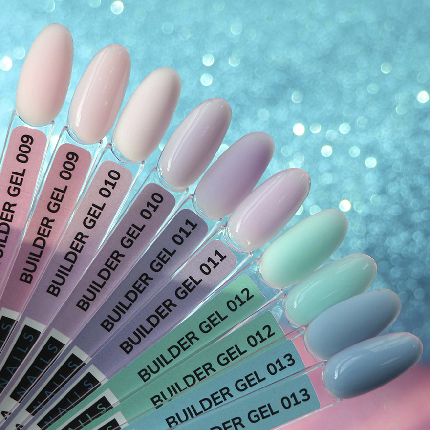 Kira Nails Builder Gel 013, 5 г