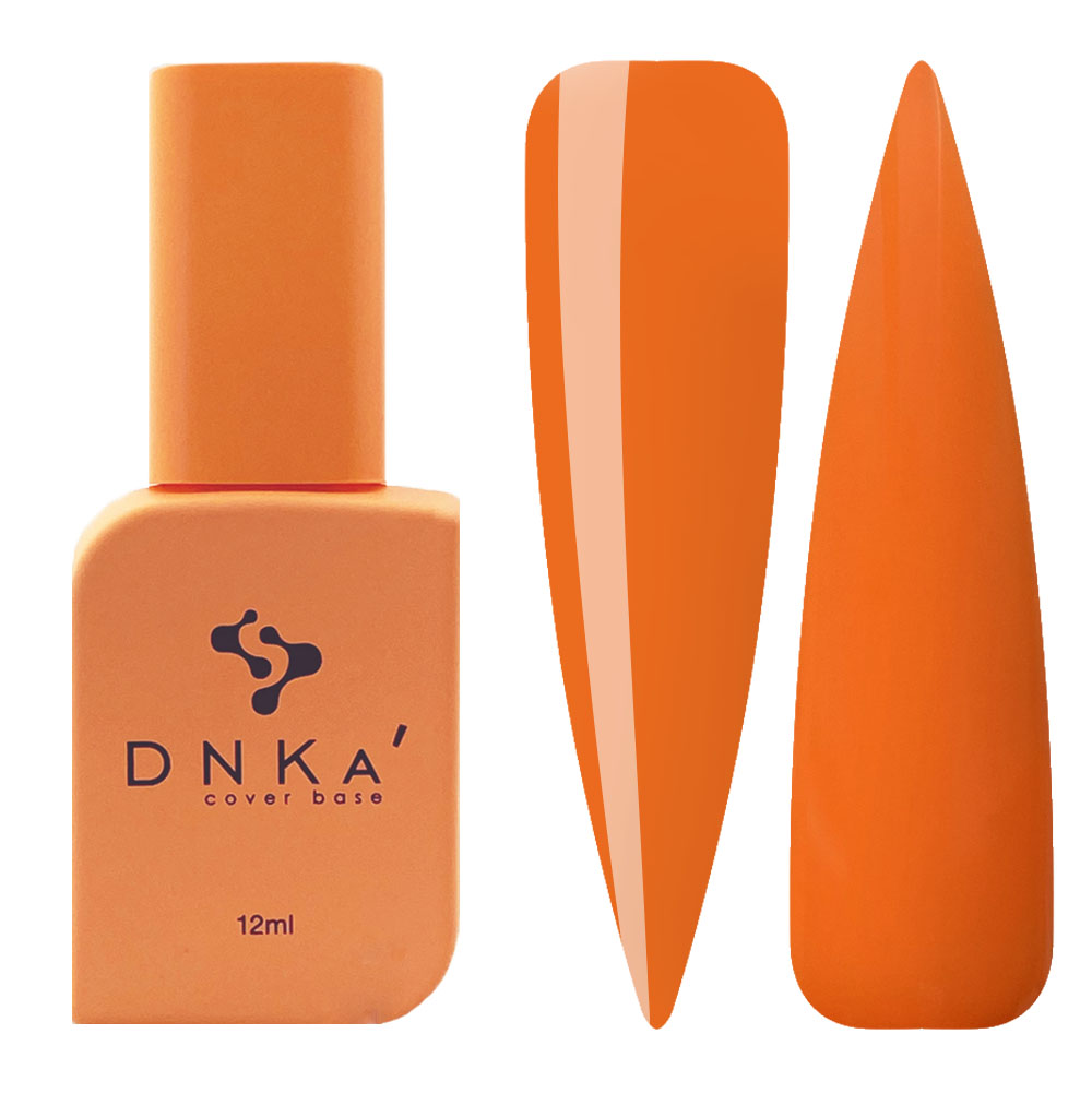 DNKa База для ногтей Cover Base 0076, 12 мл
