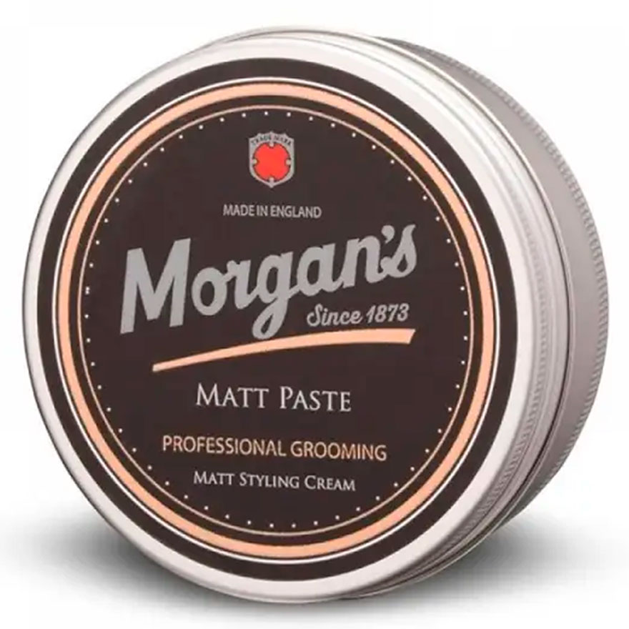 Morgan`s Паста для стилизации волос Morgan’s Matt Paste, 75 мл Morgan`s Паста для стилизации волос Morgan’s Matt Paste, 75 мл