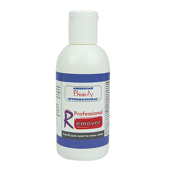 Shellac Remover - gel and Shellac remover, 250 ml