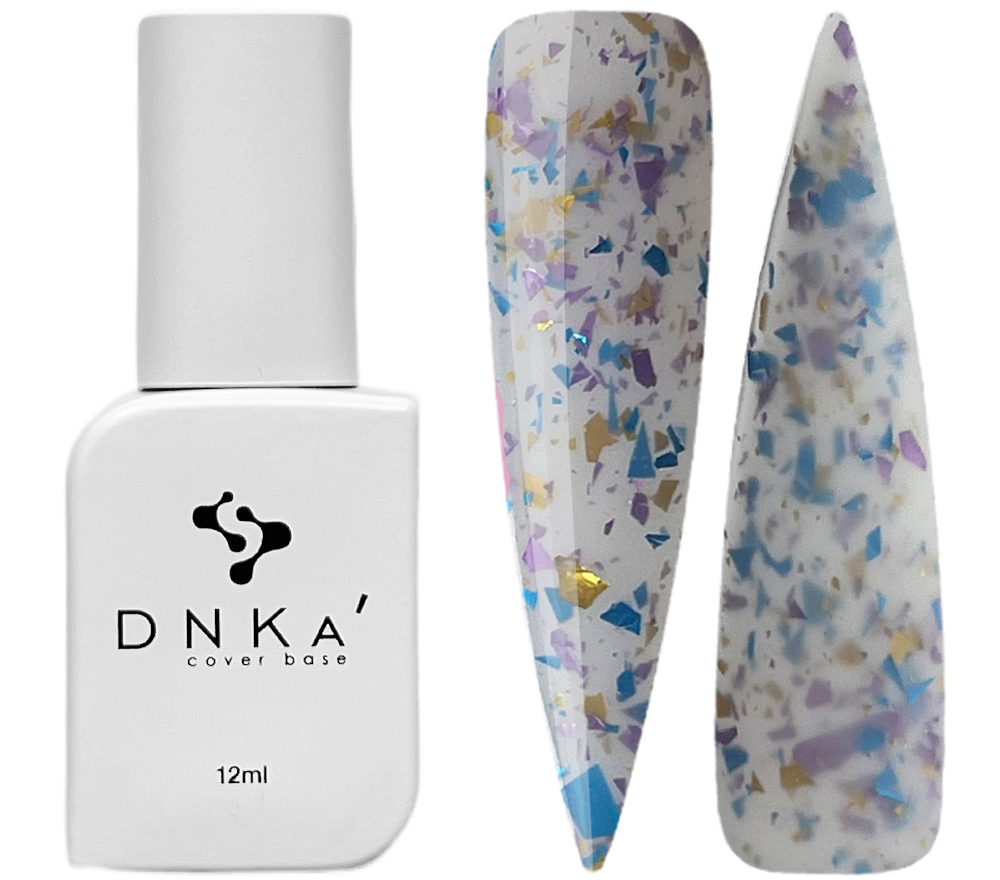 DNKa База для ногтей Cover Base 0044, 12 мл