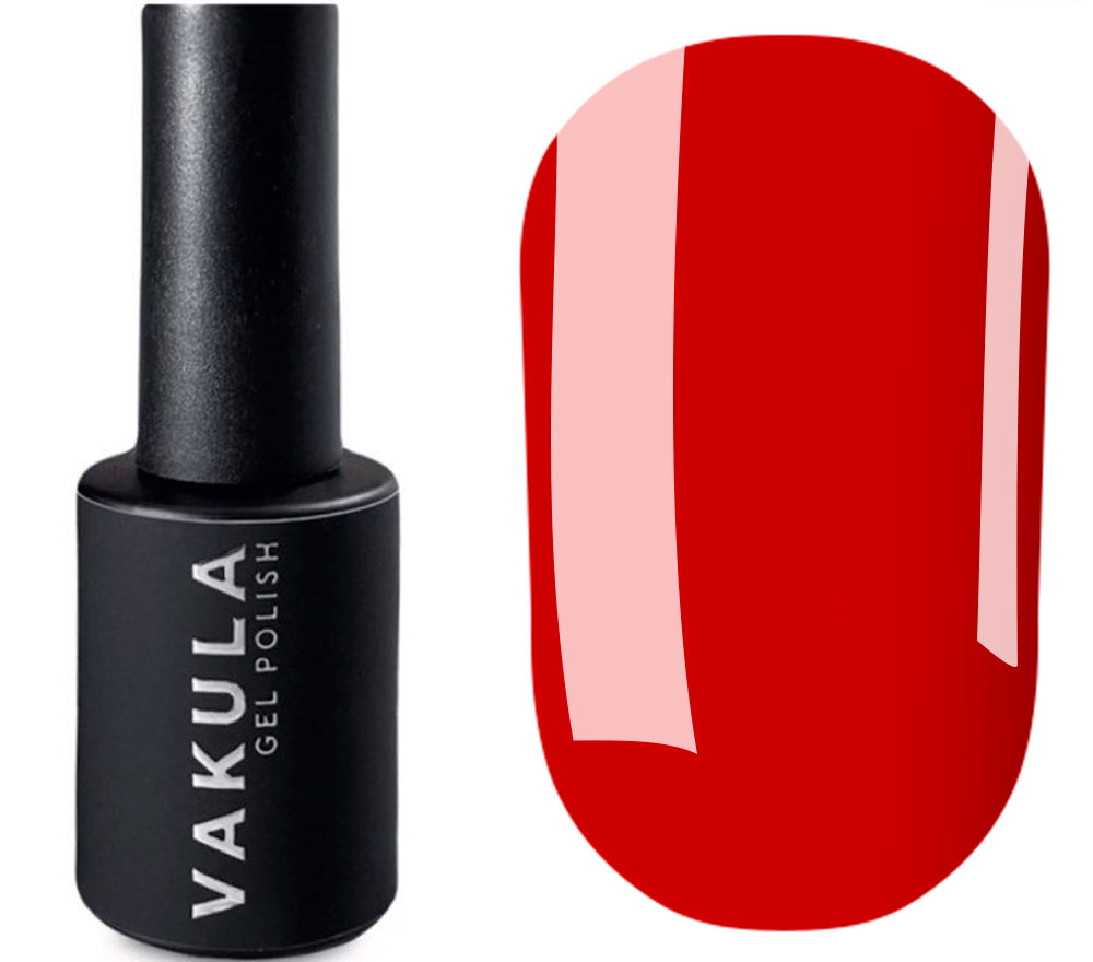 Vakula Nails Гель-лак №01, 9 мл