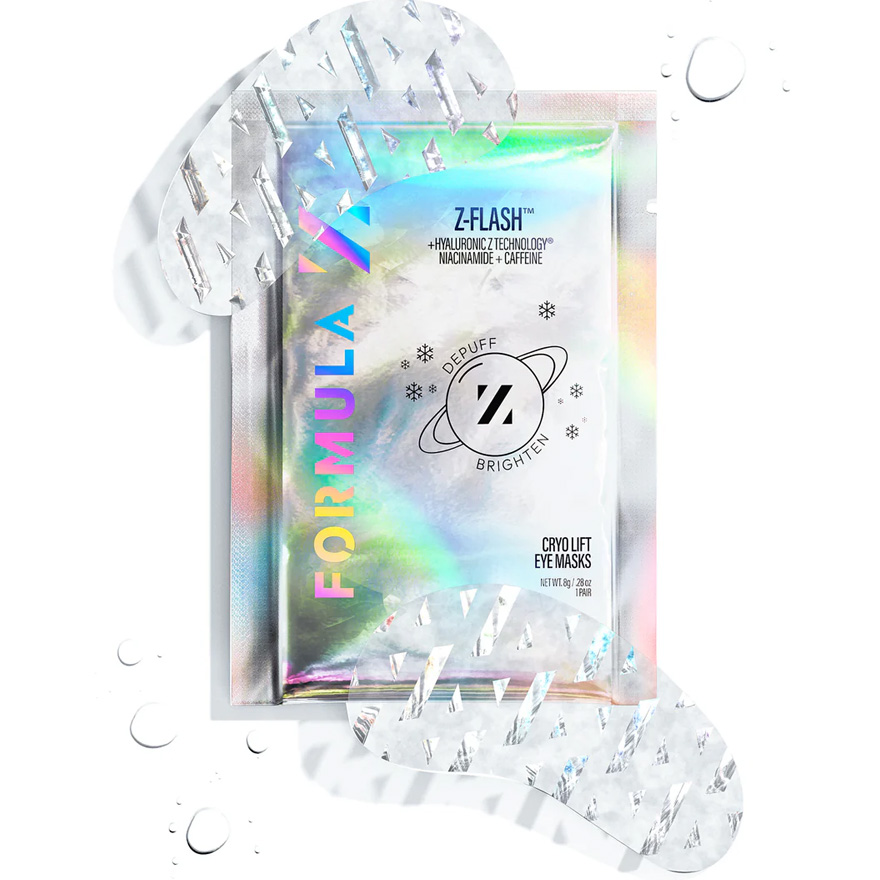 Formula патчі під очі Z-Flash Cryo Lift Eye Masks, 8 г