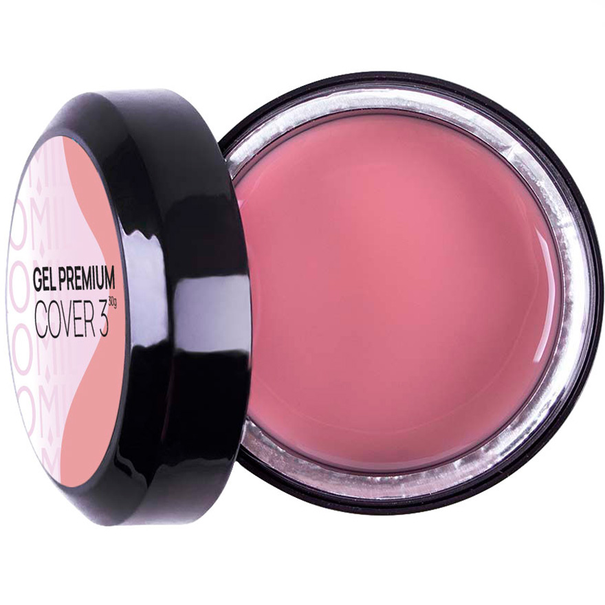 Komilfo Gel Premium Cover 3, 30 g