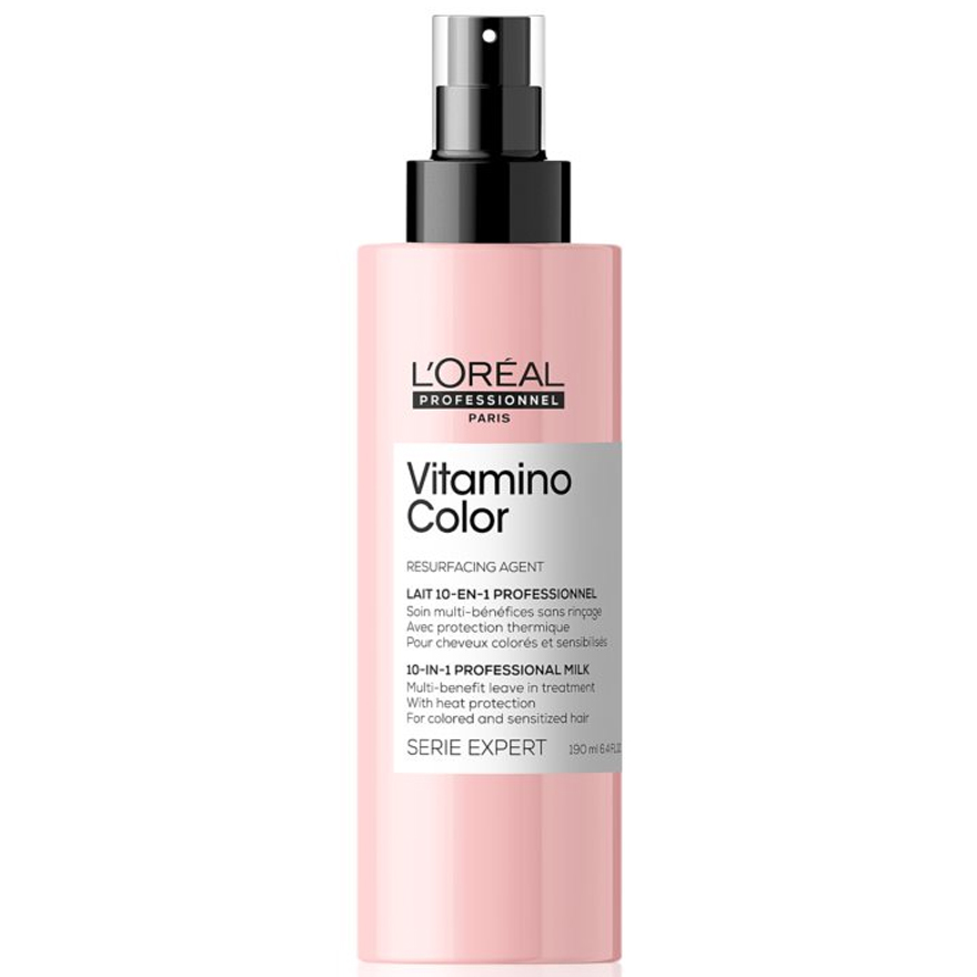 Loreal Vitamino Color 10 in 1 multifunctional spray for colored hair, 190 ml