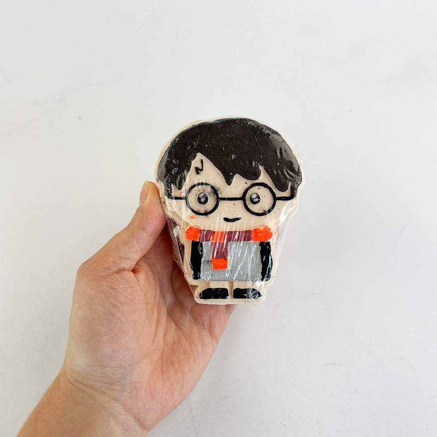 Blast Joy Bath Bomb "Harry Potter"