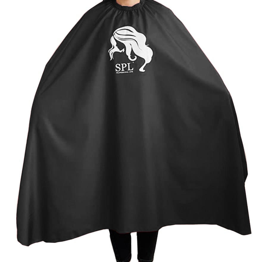 SPL Peignoir black