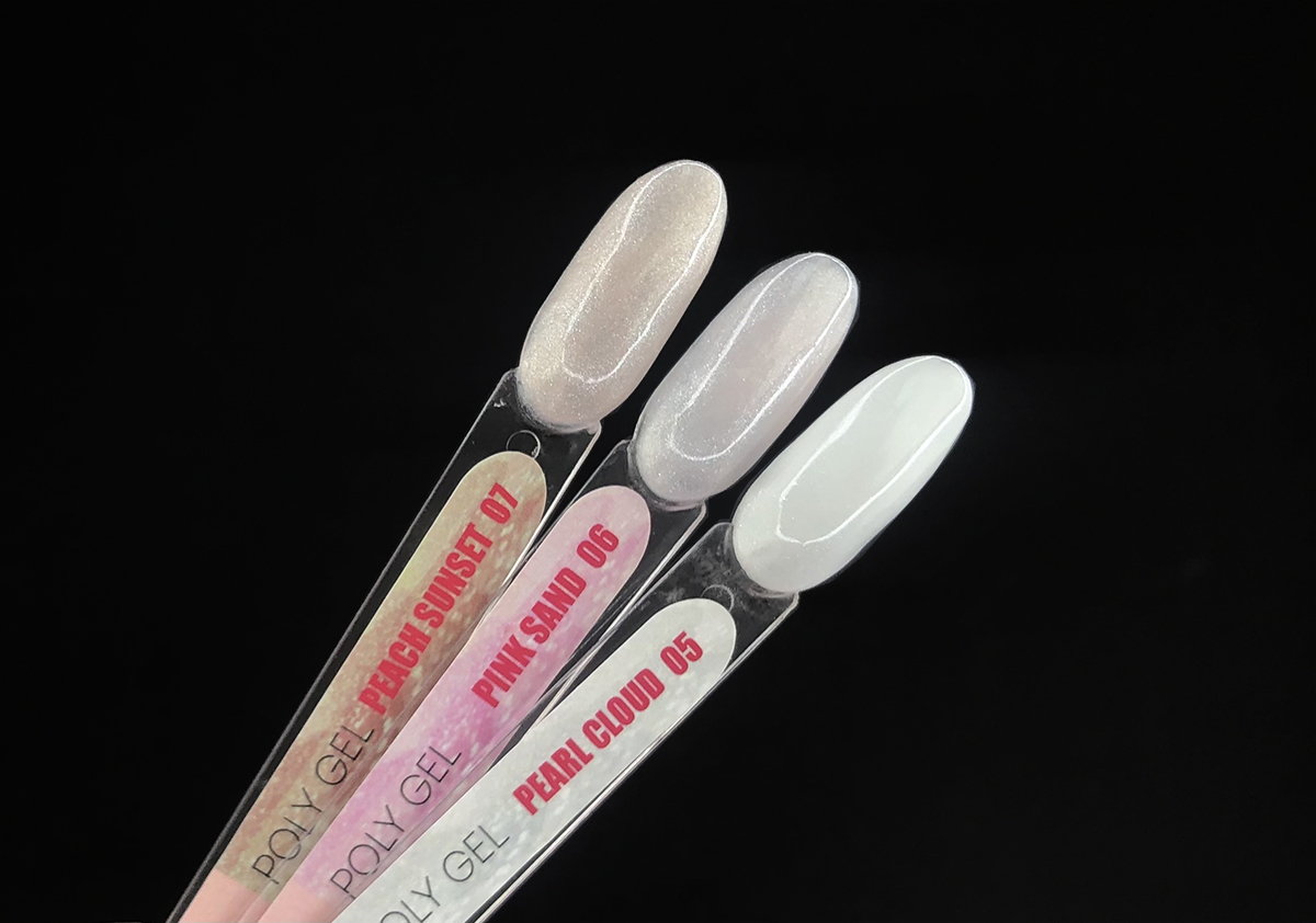 Molekula Poly Gel №06 Pink Sand 15ml