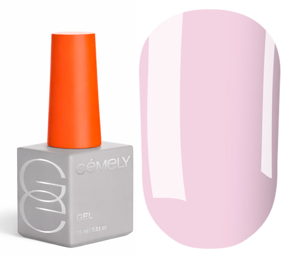  GÉMELY ex GA&MA Гель для нігтів Fast Builder gel 008, 15 мл