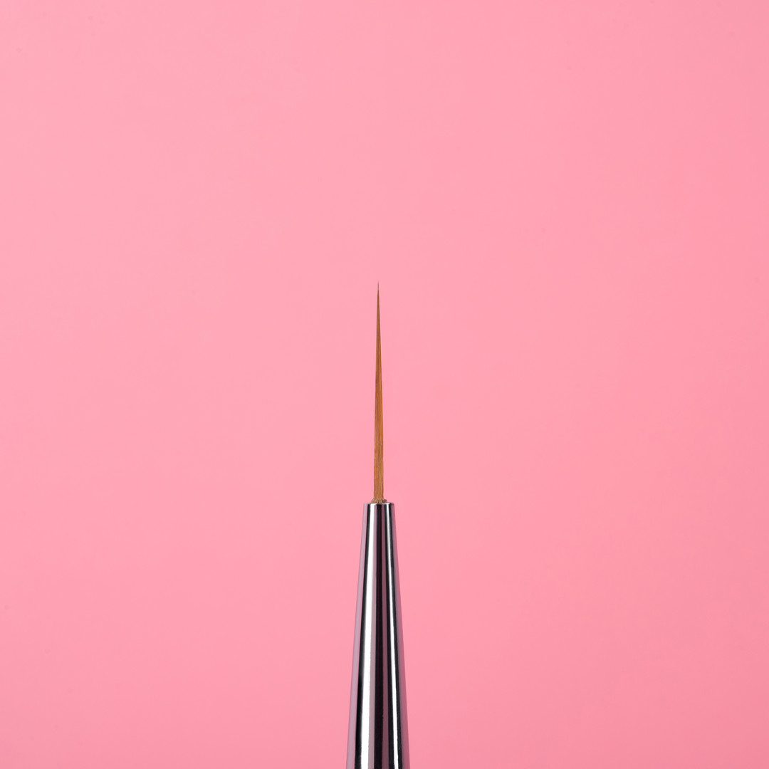 Brush Kira Nails Liner LK 0/10 (Kolinsky)