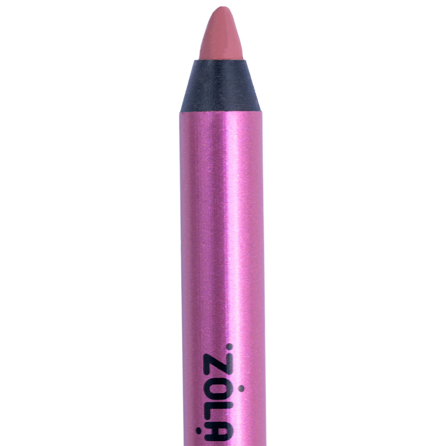 ZOLA Олівець гелевий для губ 104 Dusty Orchid