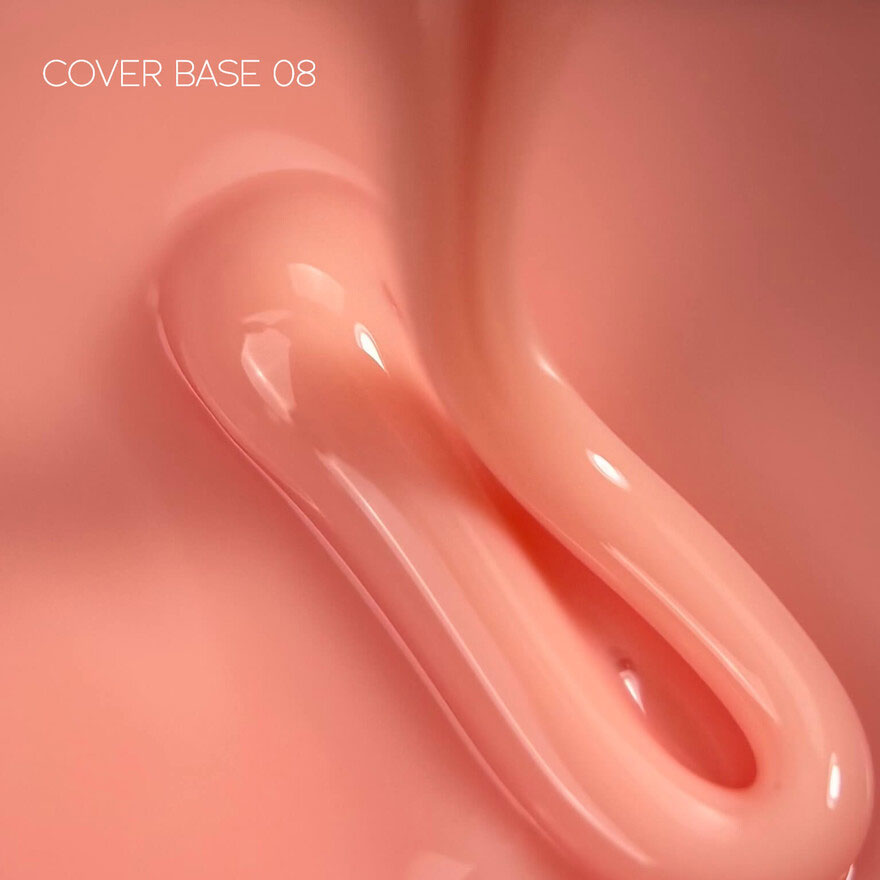 Touch База кольорова Cover Base 08, 13 мл Touch База кольорова Cover Base 08, 13 мл