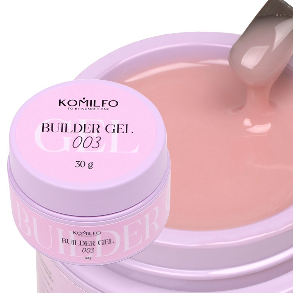 Komilfo Builder Gel 003, 30 г