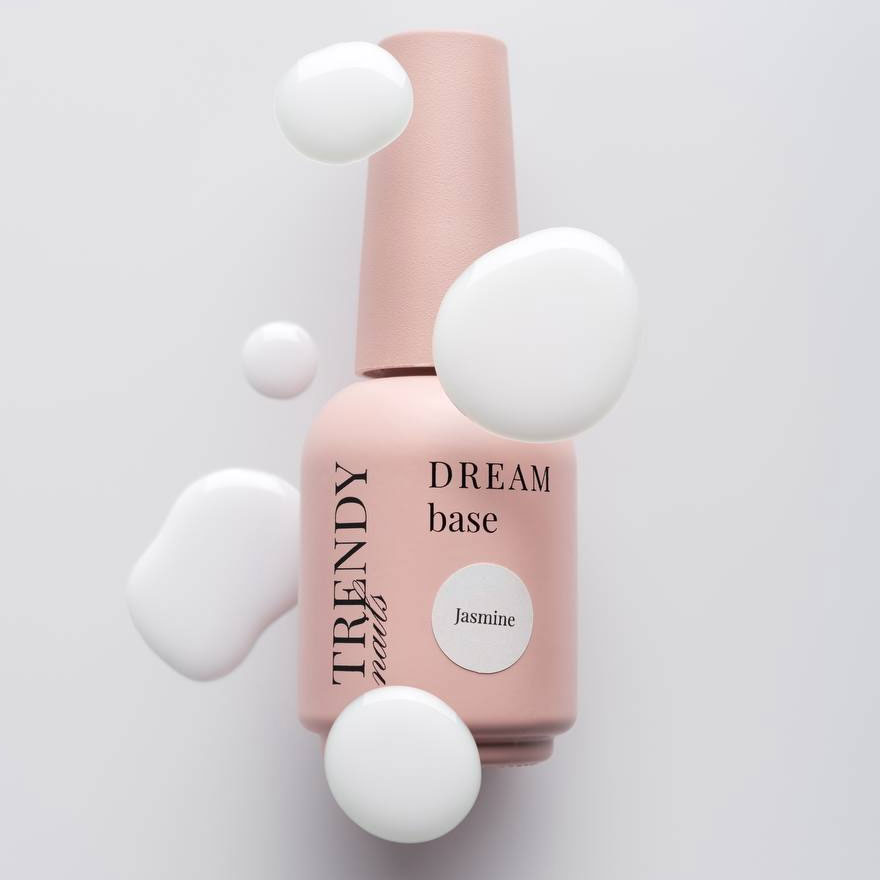 Trendy nails Dream Base Elsa (прозрачный), 15 мл