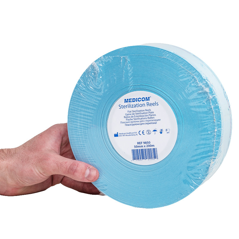 Medicom Sterilization roll, 50mmx200m