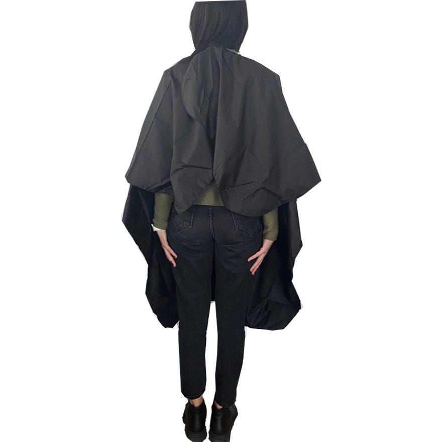 SPL Peignoir black