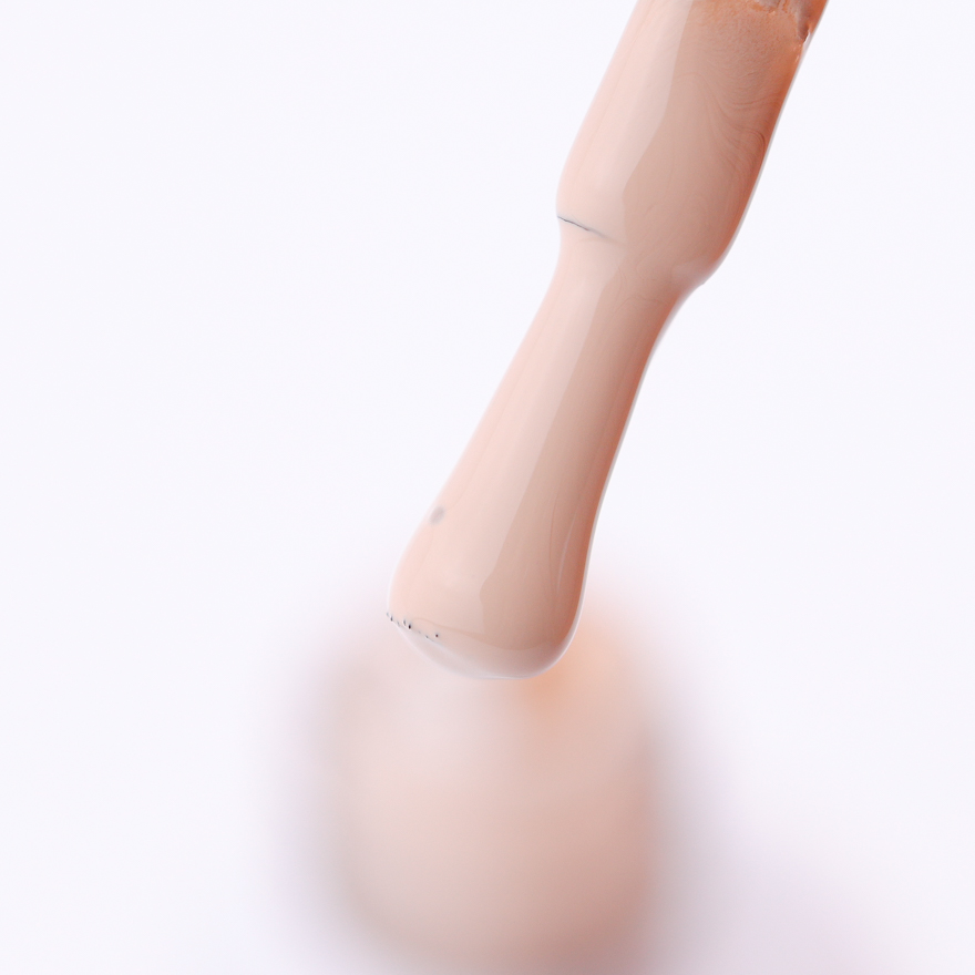 Gel Polish Atica GPM 243 Cashmere (beige, enamel), 7.5 ml