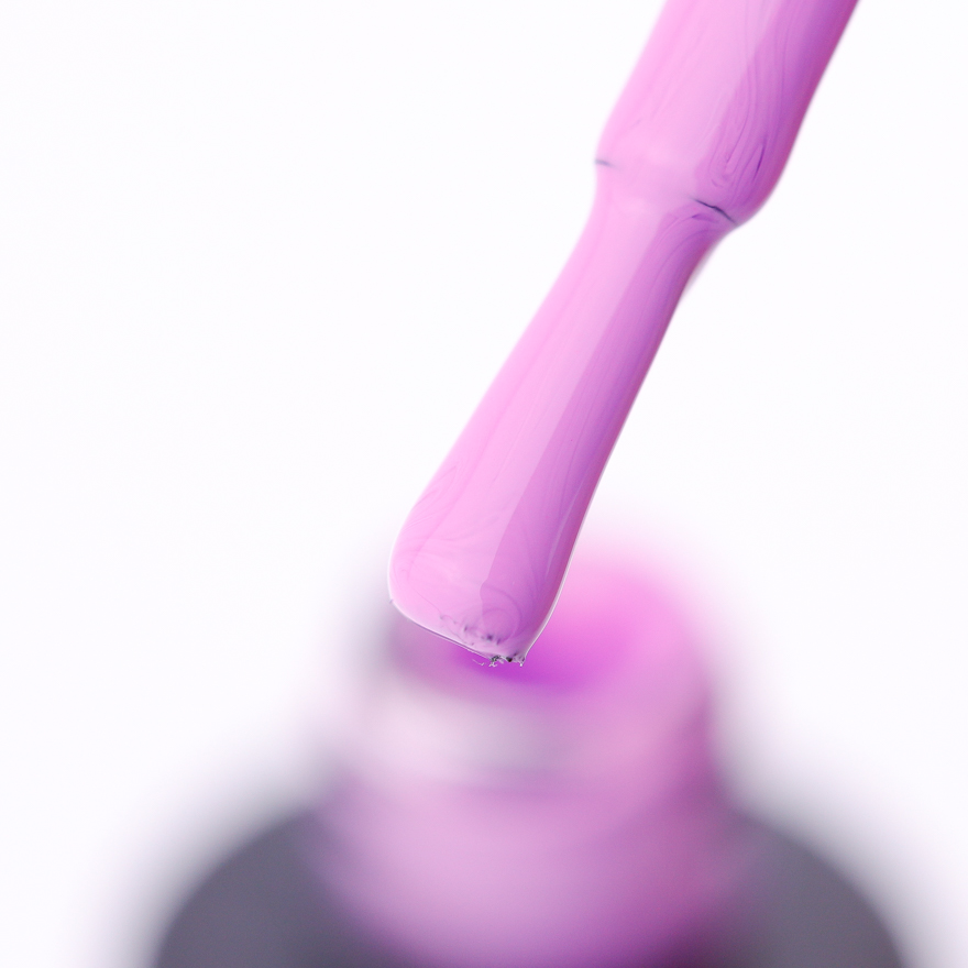 Gel polish ADORE Professional No. 416 (purple, enamel), 7.5 ml