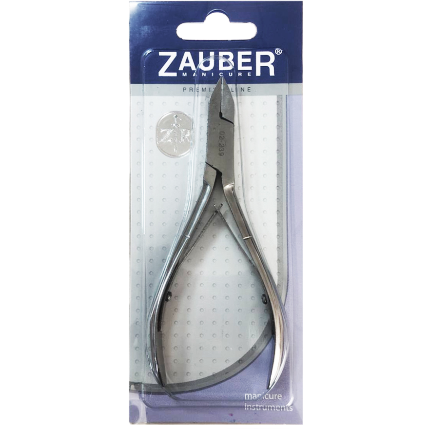Zauber Ingrown Toenail Clippers