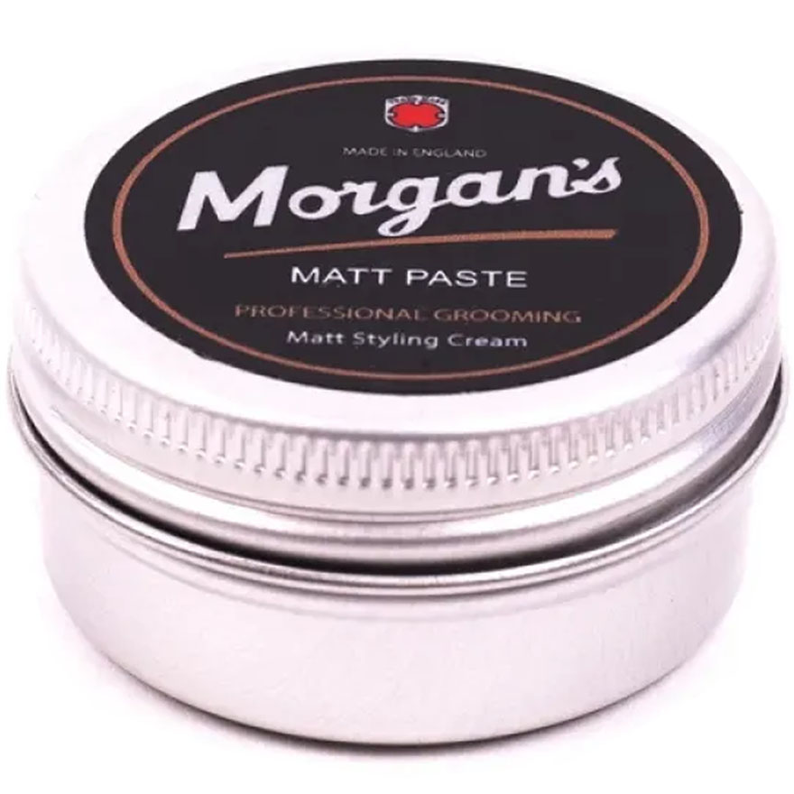 Morgan’s Matt Paste Паста для стилизации волос, 15 мл