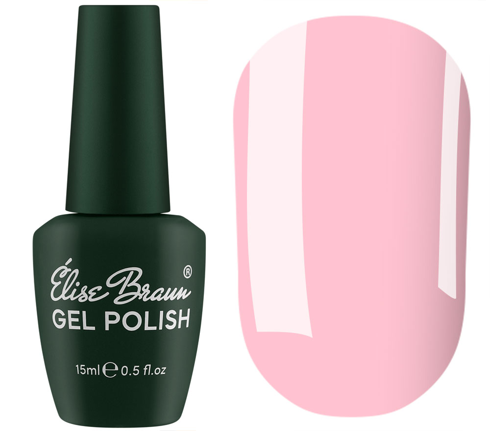 ELISE BRAUN Polygel Гель для нігтів №02, 15 мл