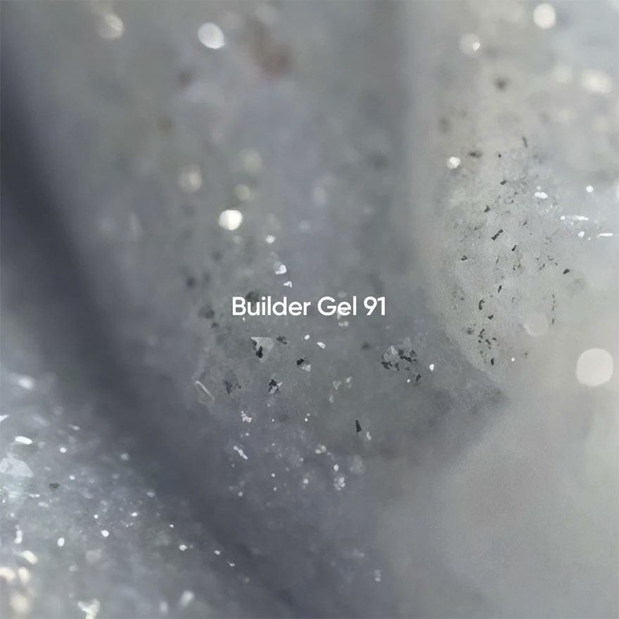 Nails Of The Day Гель для нігтів Builder gel 91, 15 мл