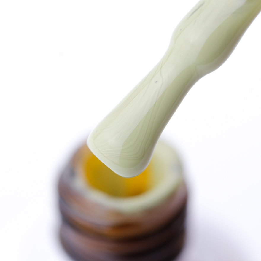 Gel Polish Atica 234 CARDAMON (pistachio, enamel), 7.5 ml