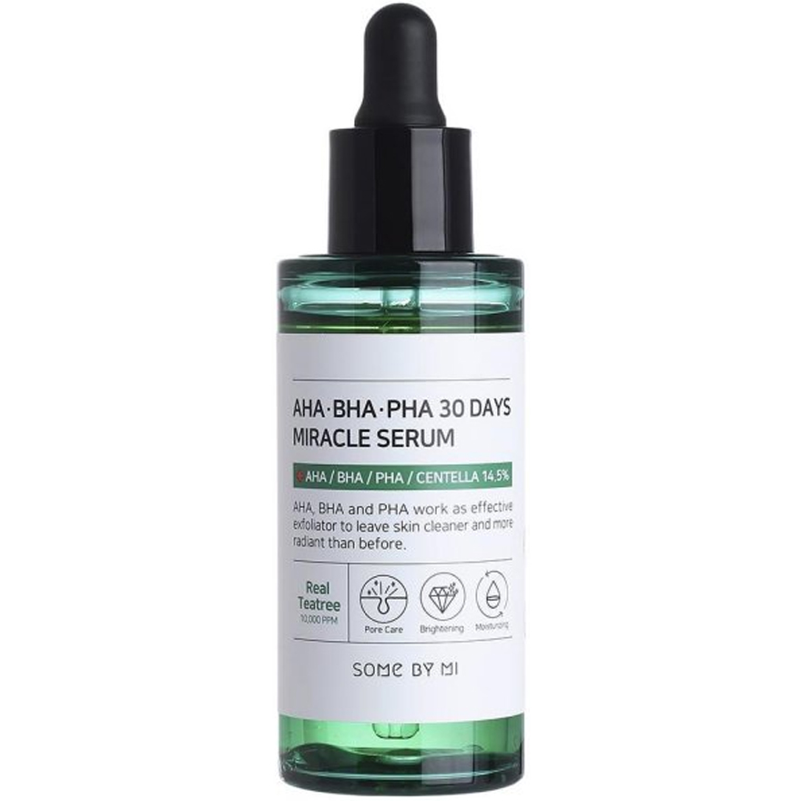 Some By Mi AHA-BHA-PHA 30 Days Miracle Serum - Serum for problem skin, 50 ml