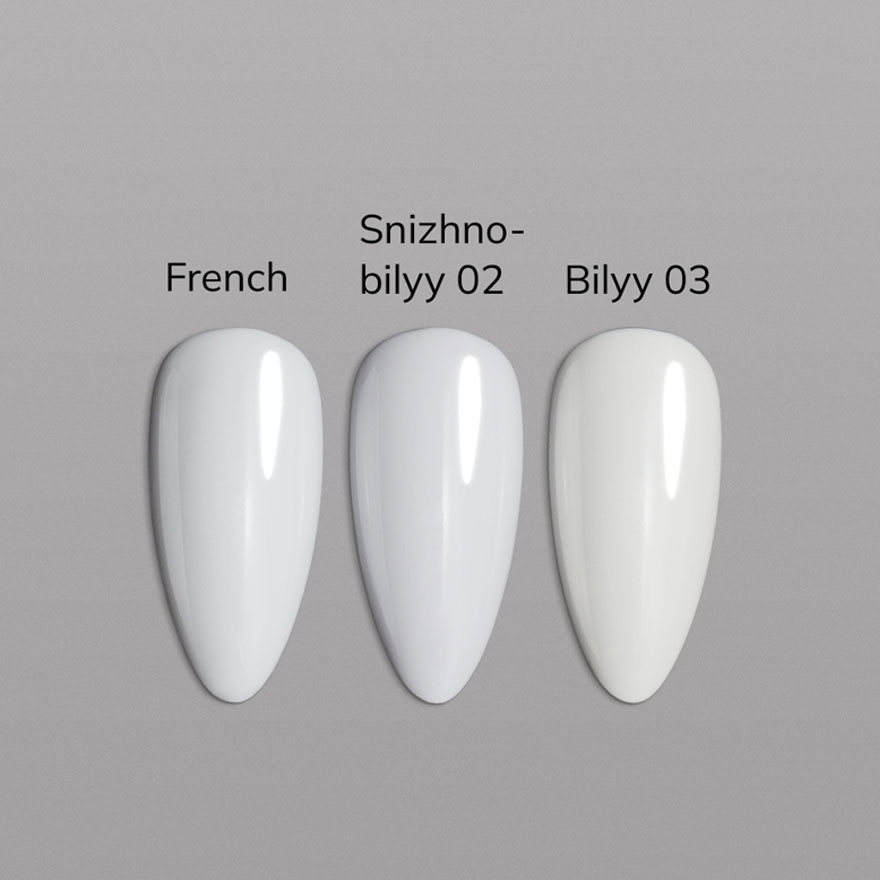 GA&MA Gel polish Art collection 153 Klod Mone, 10 ml