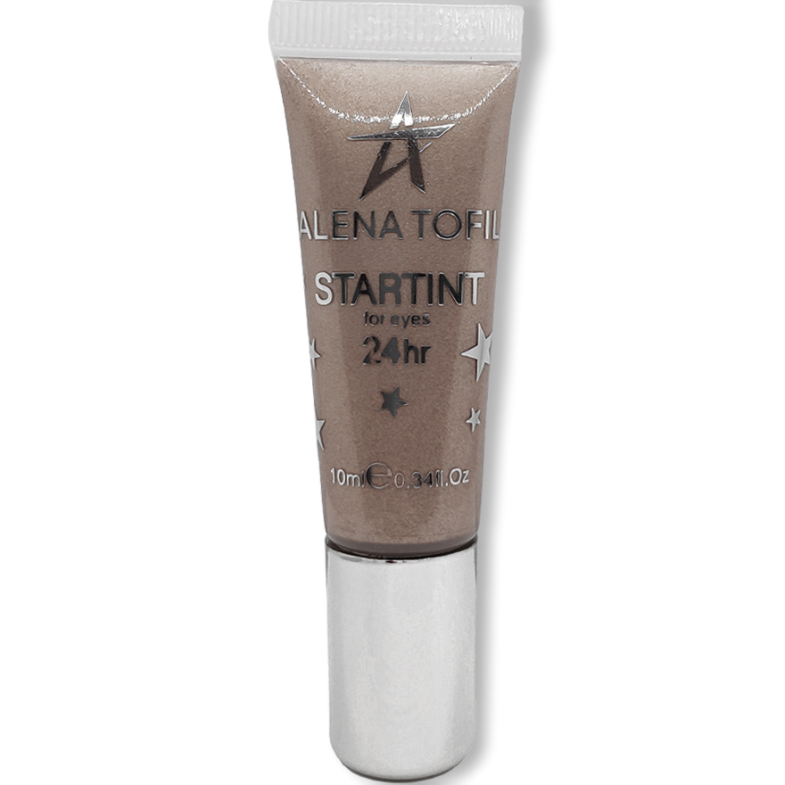 ALENA TOFIL Cream-to-powder eyeshadows, waterproof LuxeGlow Cream-to-Powder - 21 DELIGHT, 10 ml