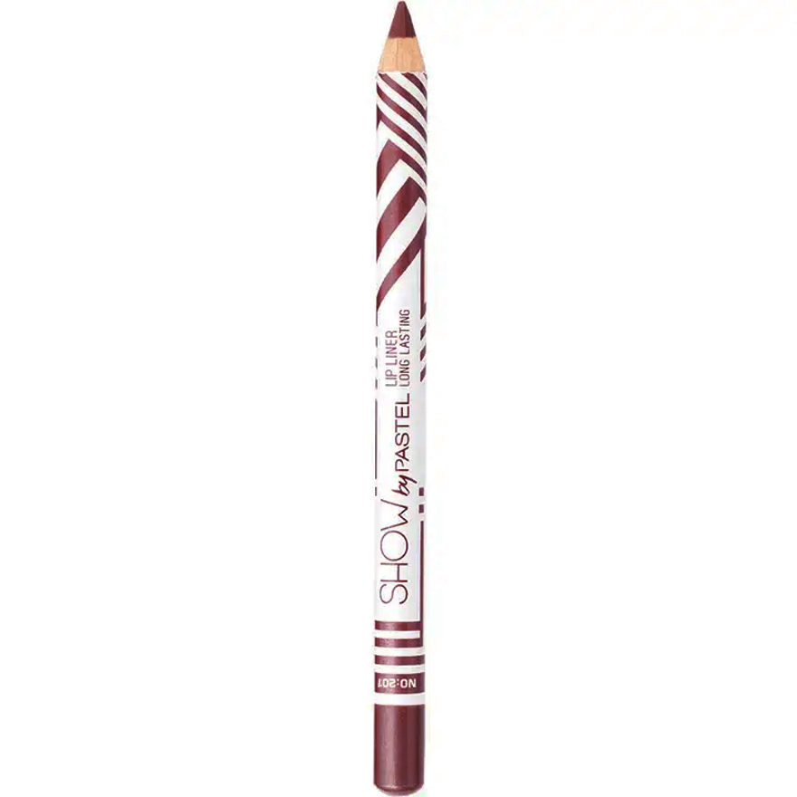 PASTEL Lip Pencil - 201, 1.14 g PASTEL Lip Pencil - 201, 1.14 g