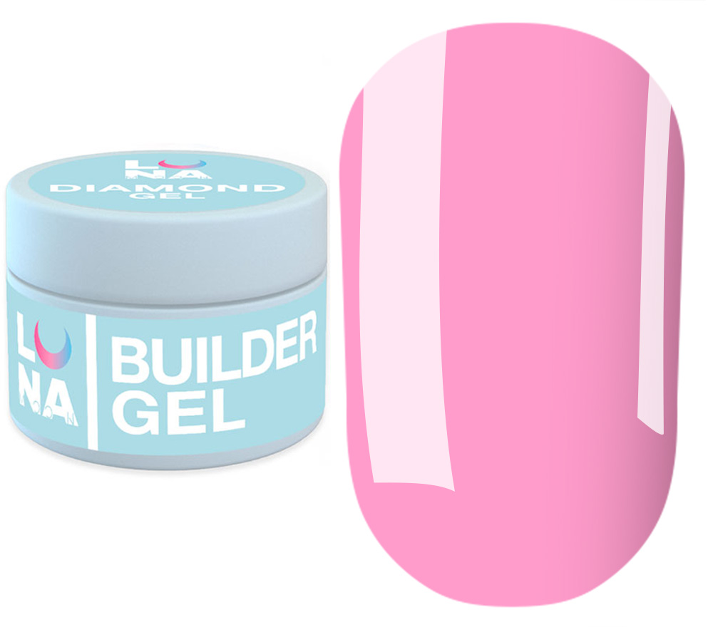 LUNA Gel for extensions Gel Premium No. 15, 30 ml