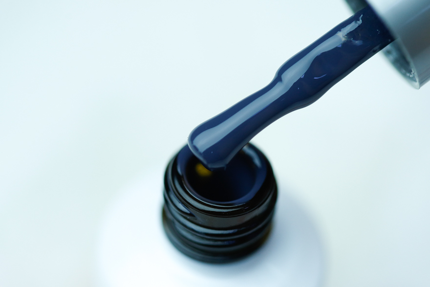 Atica GPM 214 Pa'ti gel varnish (wet asphalt, enamel), 7.5 ml