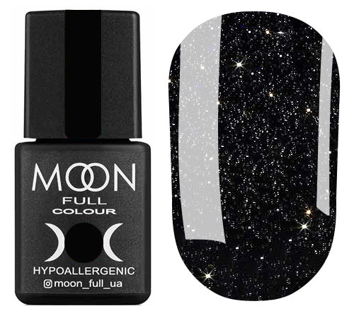 MOON FULL color Gel polish No. 319 gel-varnish (black-green with silver shimmer), 8 ml MOON FULL color Gel polish No. 319 gel-varnish (black-green with silver shimmer), 8 ml