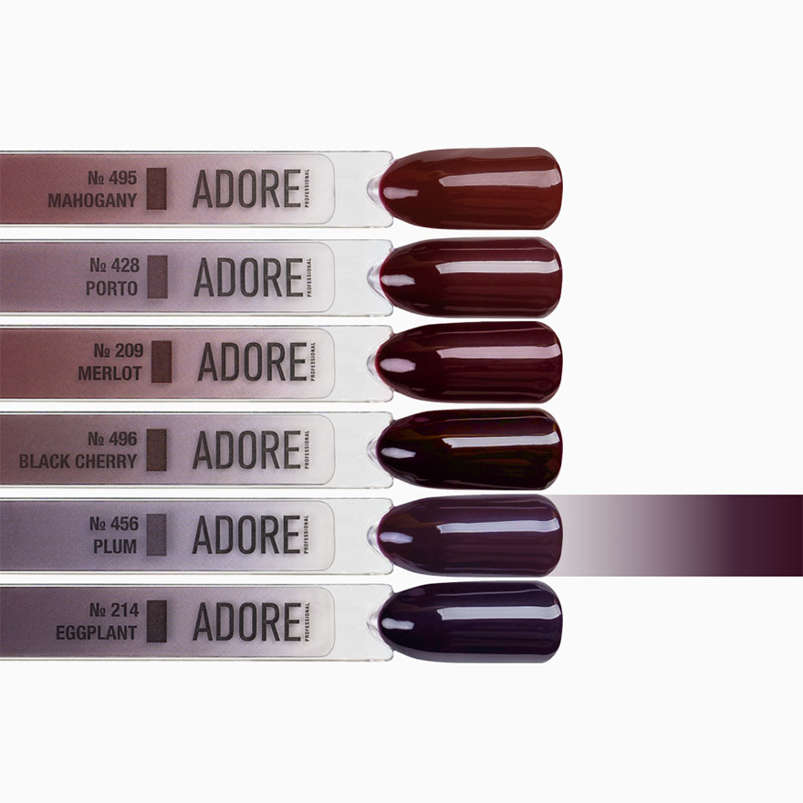 Gel varnish ADORE Professional No. 115 (bright light lime, neon), 7.5 ml