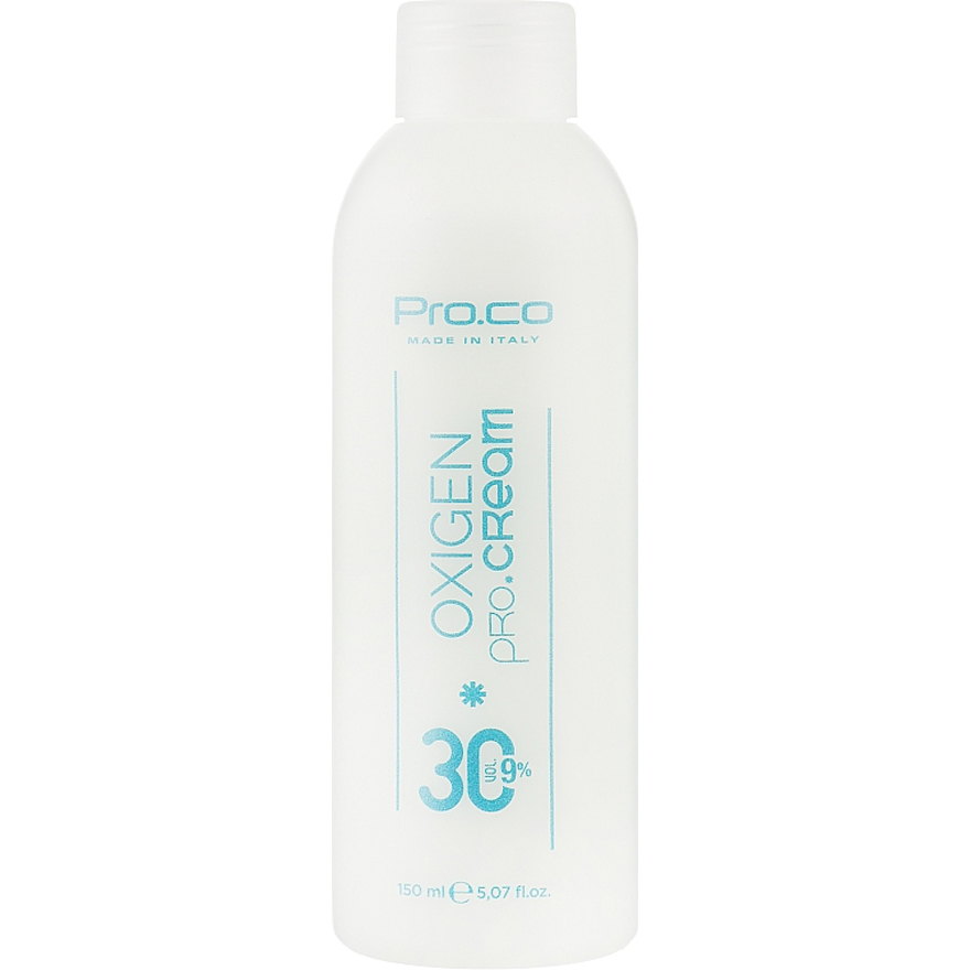 PRO.COLOR Creamy oxidizer 9% 30 Vol 150 ml