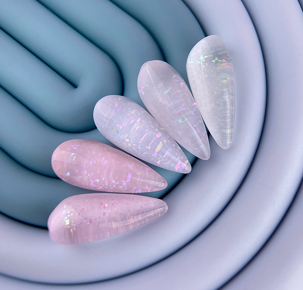 LUNA Camouflage base CRYSTAL Base No. 3, 13 ml