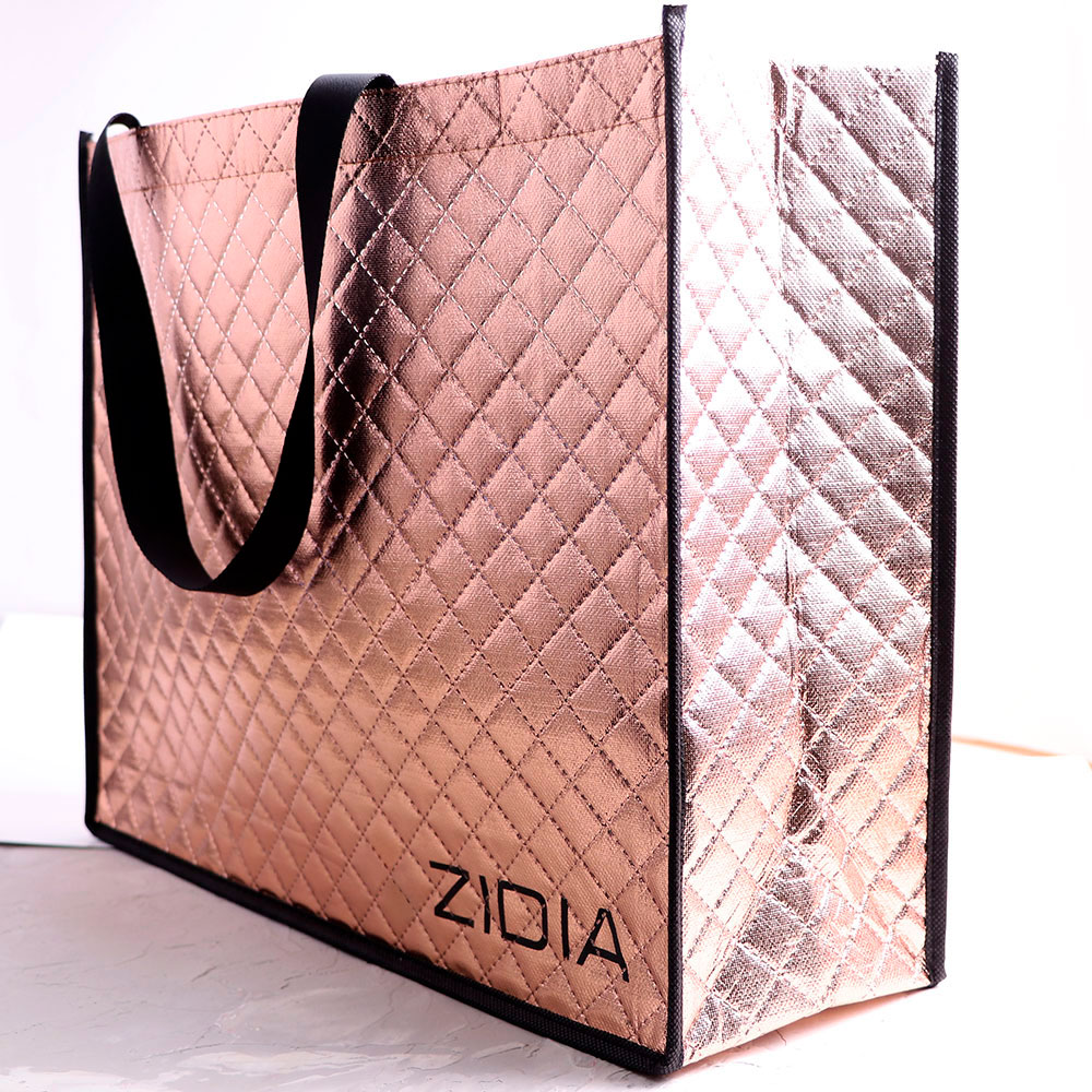 Сумка ZIDIA Rose Gold 42х13х32 см